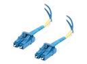 LinkIT fiber cable OS2 LC/LC 1m