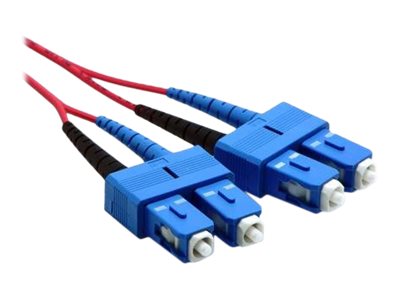 LinkIT fiber cable OS2 SC/SC 1m