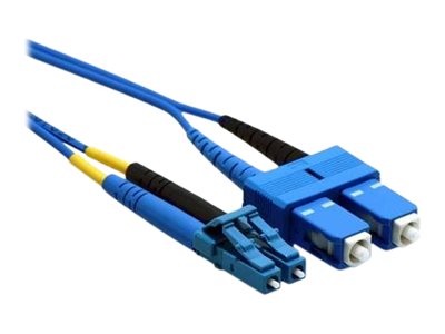 LinkIT fiber cord OS2 LC/SC 3m