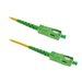 LinkIT fiber cable OS2 SC-APC/SC-APC 1m