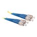 LinkIT fiber cable OS2 FC/FC 2m