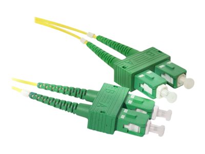 LinkIT fiber cable OS2 SC-APC/SC-APC 10m