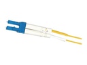 Siemon Fiber Optic XGLO OS2 LC/LC 2.0m