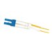 Siemon Fiber Optic XGLO OS2 LC/LC 2.0m