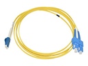 LinkIT fibersnor OS2 LC/SC 8m