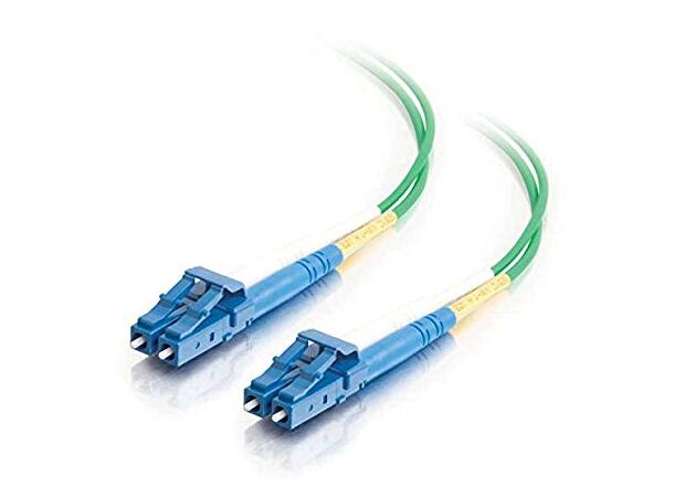 LinkIT fiber cable OS2 LC/LC 1m