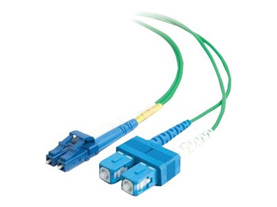 LinkIT fiber cable OS2 LC/SC 1m