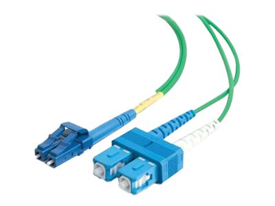 LinkIT fiber cable OS2 LC/SC 10m