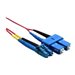 LinkIT fiber cable OS2 LC/SC 10m