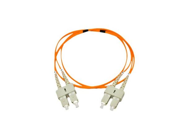 LinkIT fiber cord OS2 SC/SC 1m