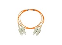 LinkIT fiber cord OS2 SC/SC 1m