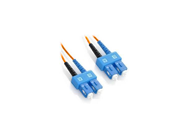 LinkIT fiber cable OS2 SC/SC 2m