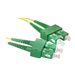 LinkIT fiber cable OS2 SC-APC/SC-APC 65m