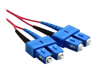 LinkIT fiber cord OS2 SC/SC 10m