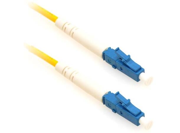 LinkIT fiber cable OS2 LC/LC 1m