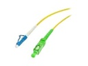 LinkIT fiber cable OS2 LC-UPC/SC-APC 10m