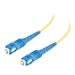 LinkIT fiber cable OS2 SC/SC 15m