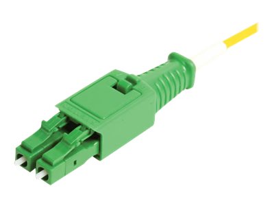 Siemon Fiber Optic Cord LC/LC OS2 Yellow 1.5m