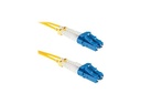 LinkIT optical fiber OS2 LC/LC short 2m