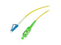 LinkIT fiber cord OS2 LC-UPC/SC-APC 7m