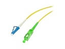 LinkIT fiber cord OS2 LC-UPC/SC-APC 7m