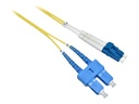 LinkIT fiber optic cable OS2 LC/SC 7m