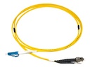 LinkIT fiber cord OS2 LC/ST 3m