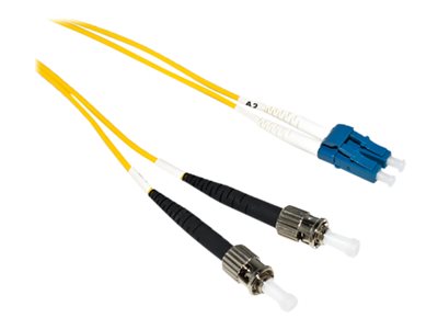 LinkIT fiber cable OS2 LC/ST 15m