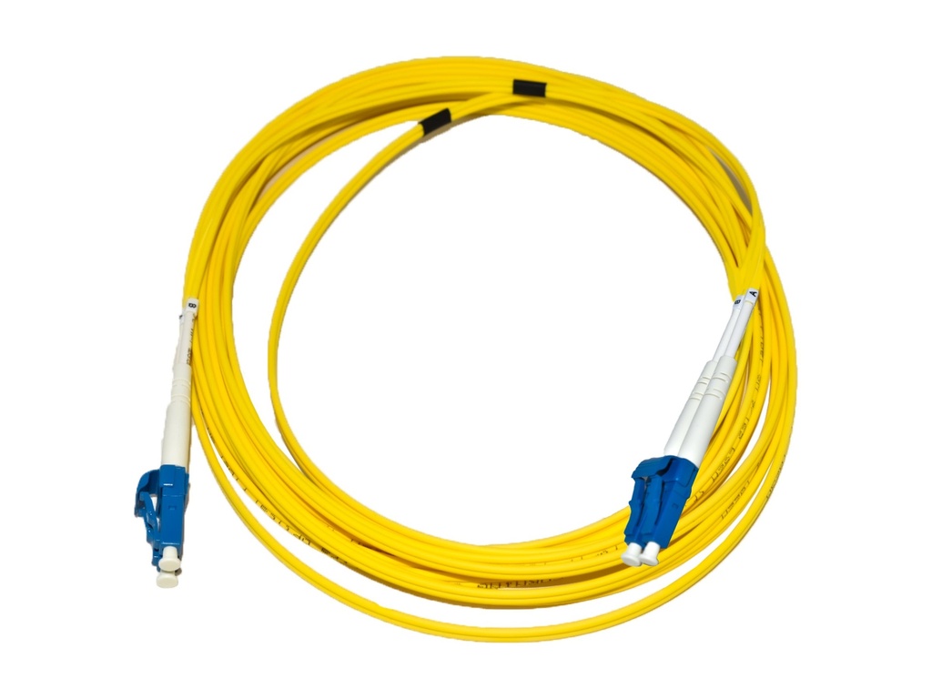 LinkIT fiber cord OS2 LC/LC 0.25m