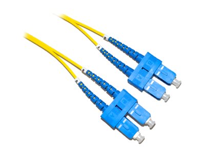 LinkIT fiber cord OS2 SC/SC 30m