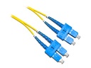 LinkIT fiber cord OS2 SC/SC 30m