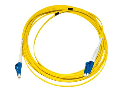 LinkIT fiber cable OS2 LC/LC 0.5m