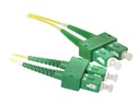 LinkIT fiber cable OS2 SC-APC/SC-APC 1m