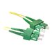 LinkIT fiber cord OS2 SC-APC/SC-APC 2m