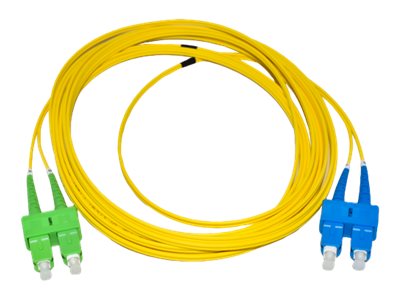 LinkIT fiber cord OS2 SC-APC/SC-UPC 1 m