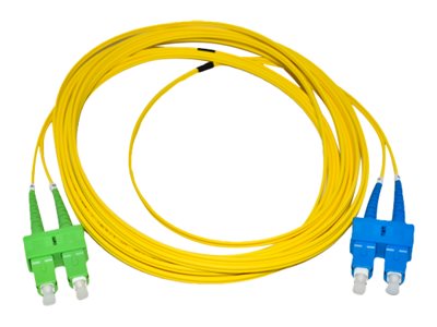 LinkIT fiber cable OS2 SC-APC/SC-UPC 2m