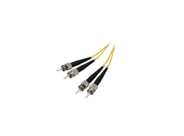 LinkIT fiber cord OS2 ST/ST 30m