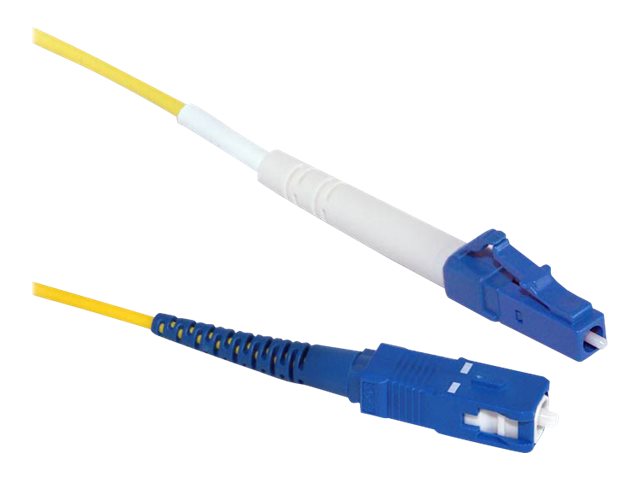 LinkIT fiber cable OS2 LC/SC 1m