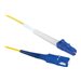 LinkIT fiber cable OS2 LC/SC 3m