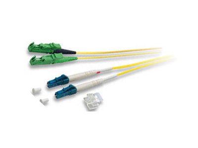 LinkIT fiber cable OS2 LC-UPC/E2000APC 2m