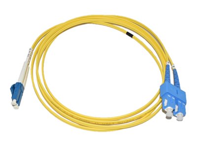 LinkIT fiber cord OS2 LC/SC 1.5m