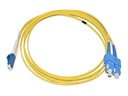 LinkIT fiber cord OS2 LC/SC 1.5m