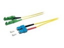 LinkIT fiber cable OS2 SC-UPC/E2000APC 5m