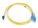 LinkIT fiber cable OS2 LC/SC 25m