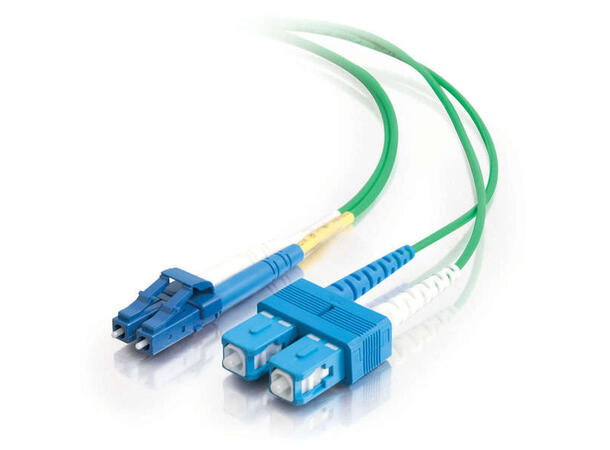 LinkIT fiber cord OS2 LC/SC 3m