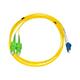 LinkIT fiber cable OS2 LC-UPC/SC-APC 7m