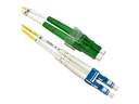 LinkIT fiber cable OS2 LC-APC/LC-UPC 1m