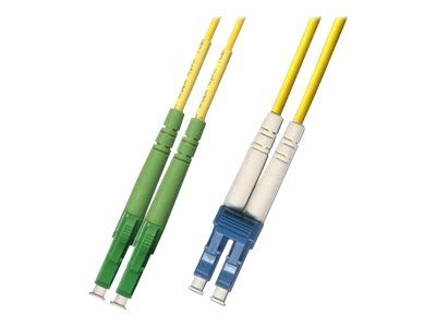 LinkIT fiber cord OS2 LC-APC/LC-UPC 2m