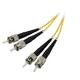 LinkIT fiber cord OS2 ST/ST 5m