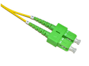 LinkIT fiber cable OS2 LC-UPC/SC-APC 3m